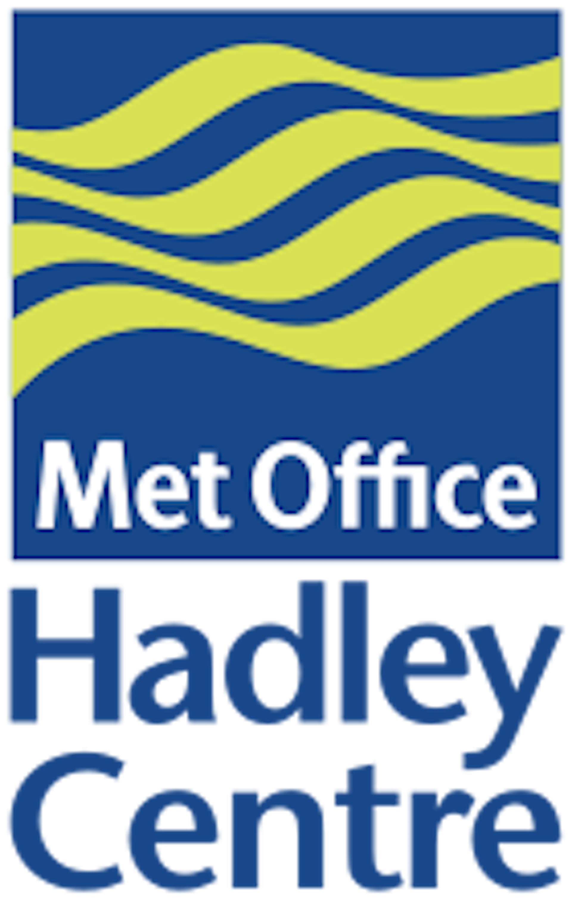 Institution logo of Met Office Hadley Centre