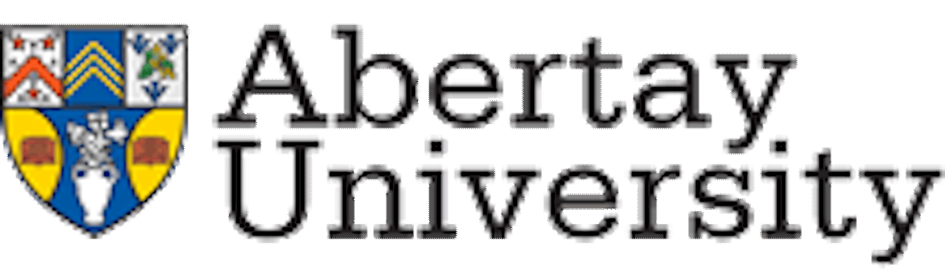 Institution logo of Abertay University