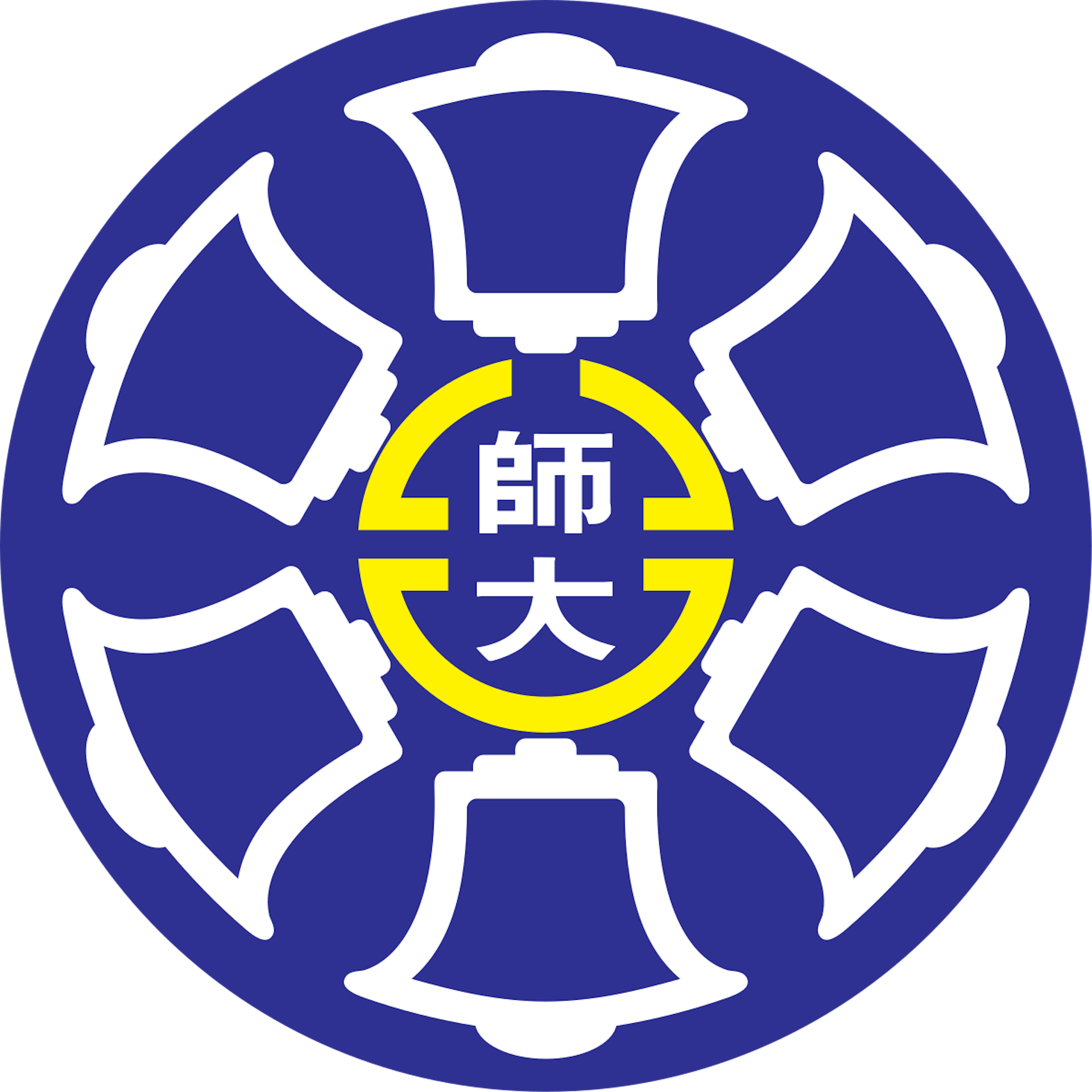 Institution logo of National Taiwan Normal University