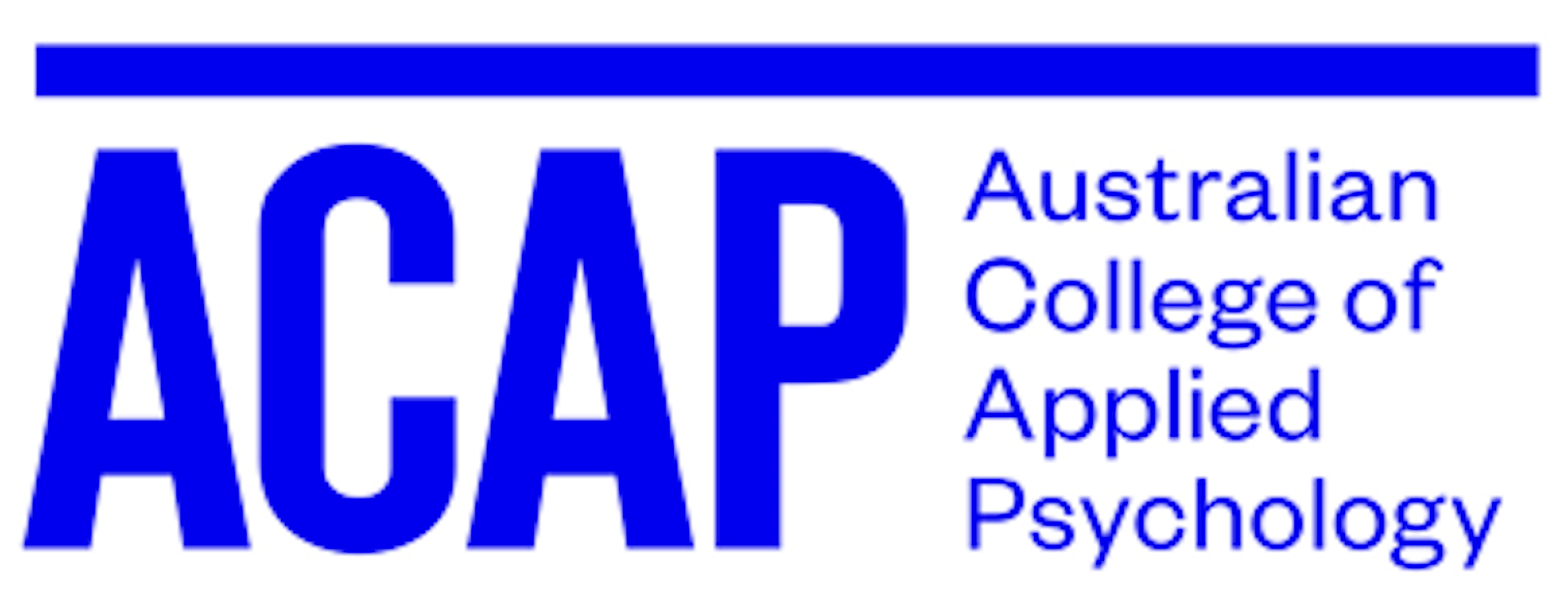 Institution logo of Australian College of Applied Psychology