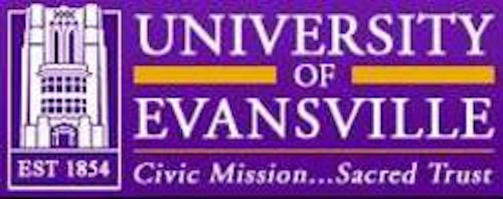 Institution logo of University of Evansville