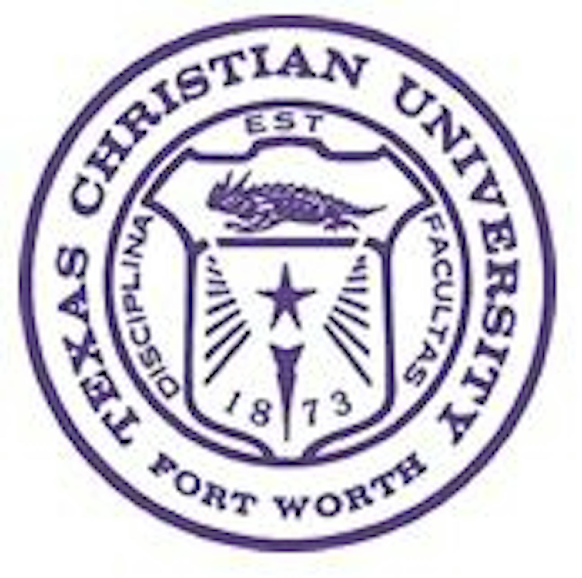 Institution logo of Texas Christian University