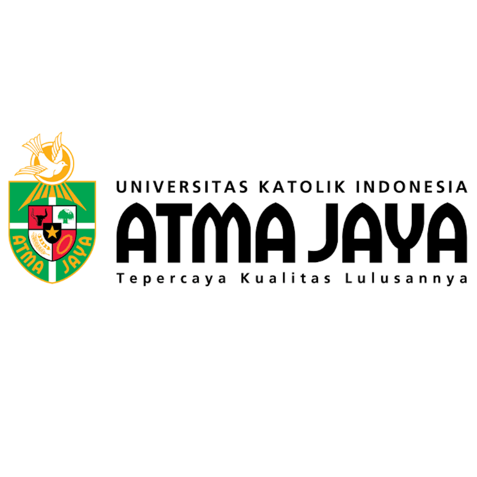 Institution logo of Universitas Katolik Indonesia Atma Jaya 