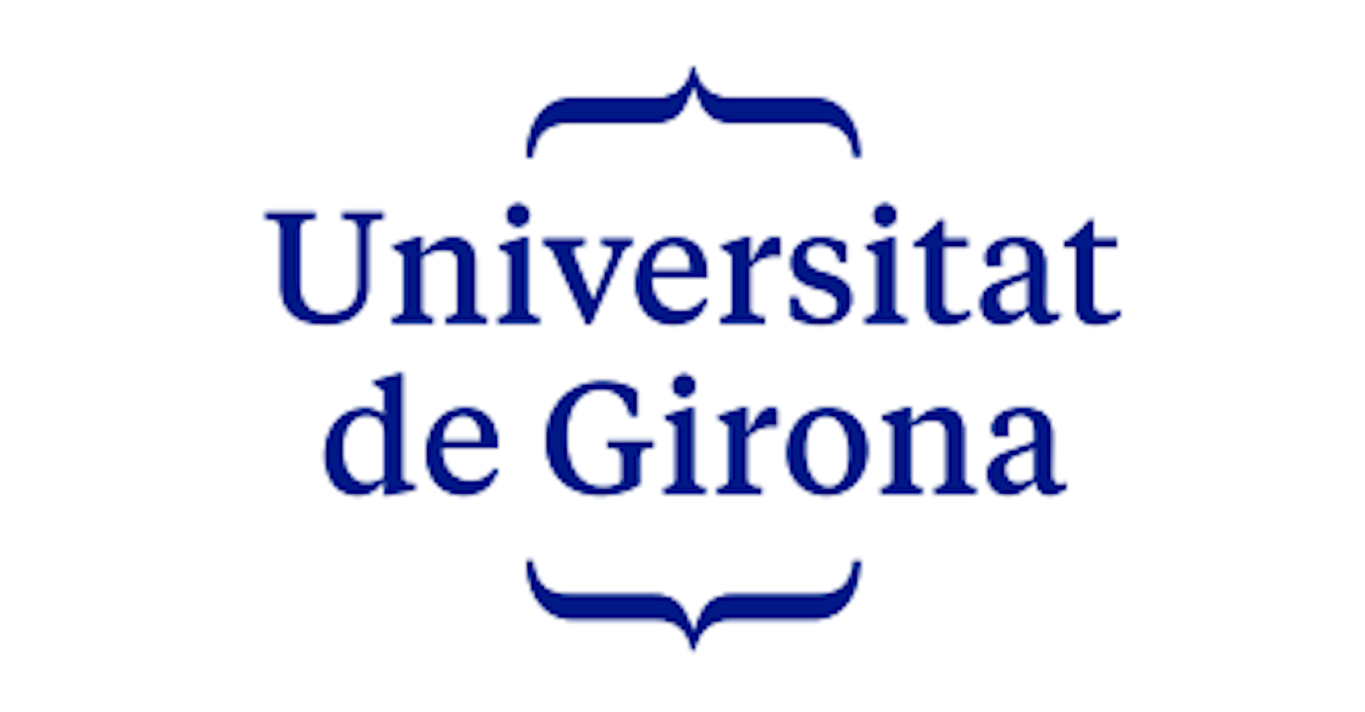 Institution logo of Universitat de Girona
