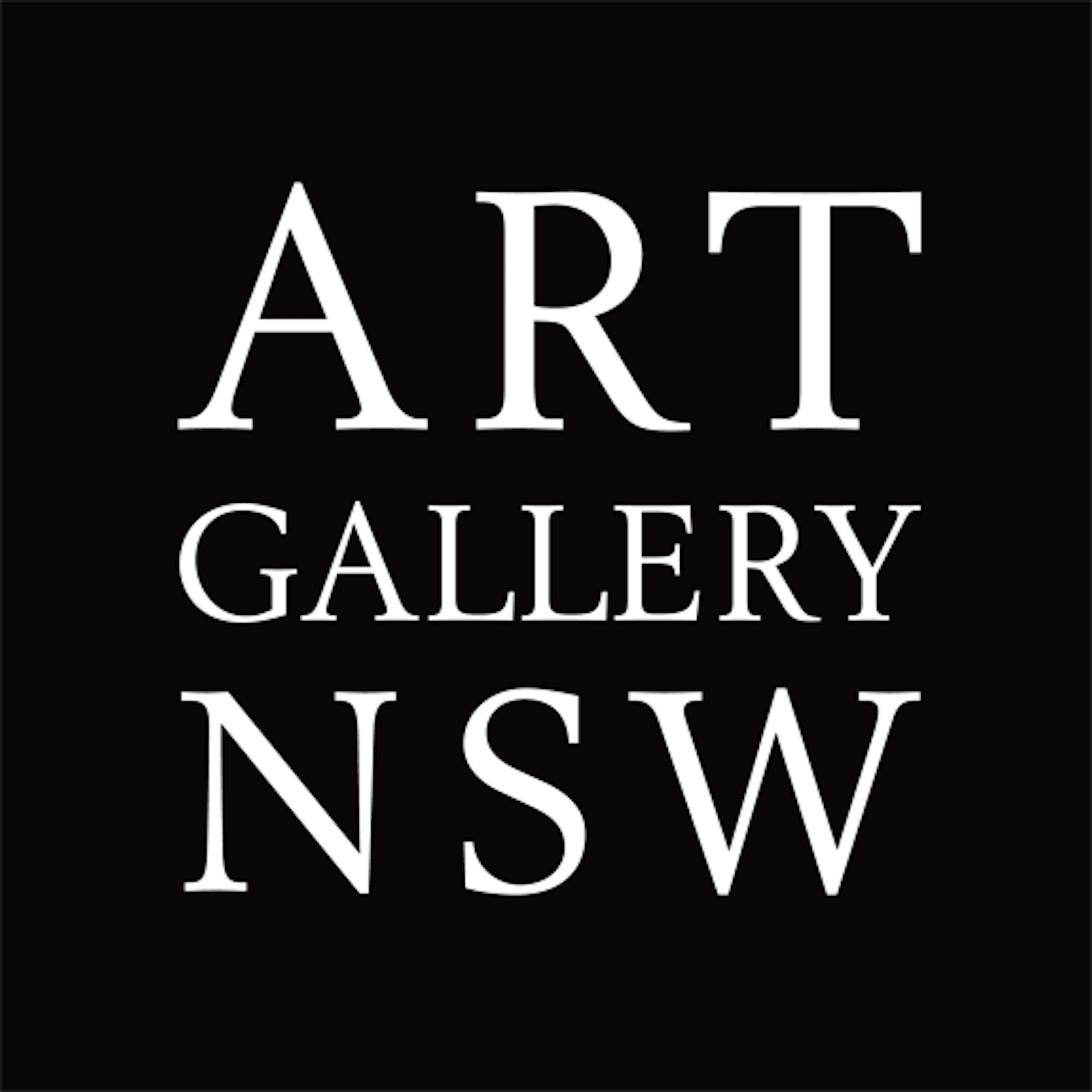 Institution logo of Art Gallery NSW
