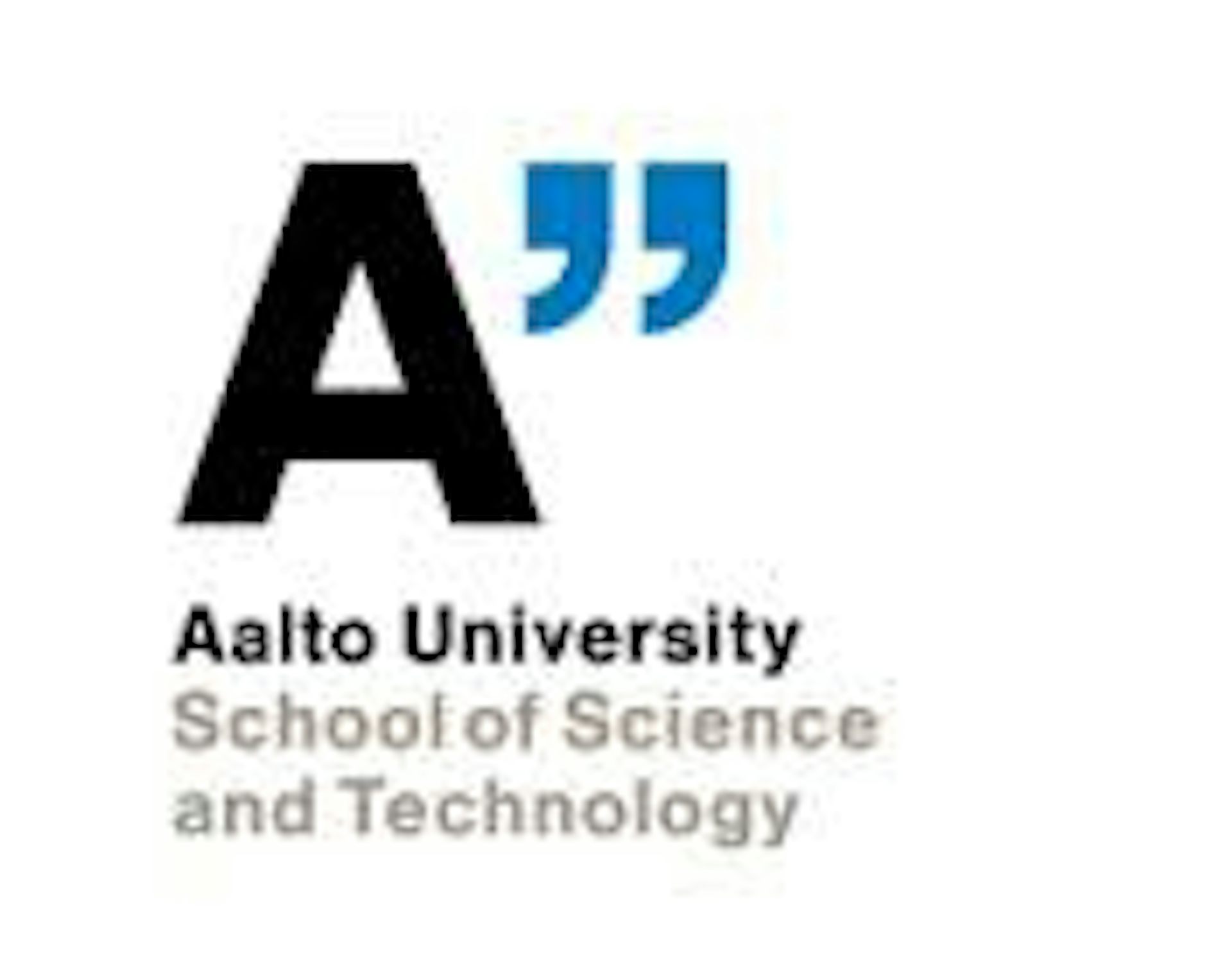 Institution logo of Aalto University