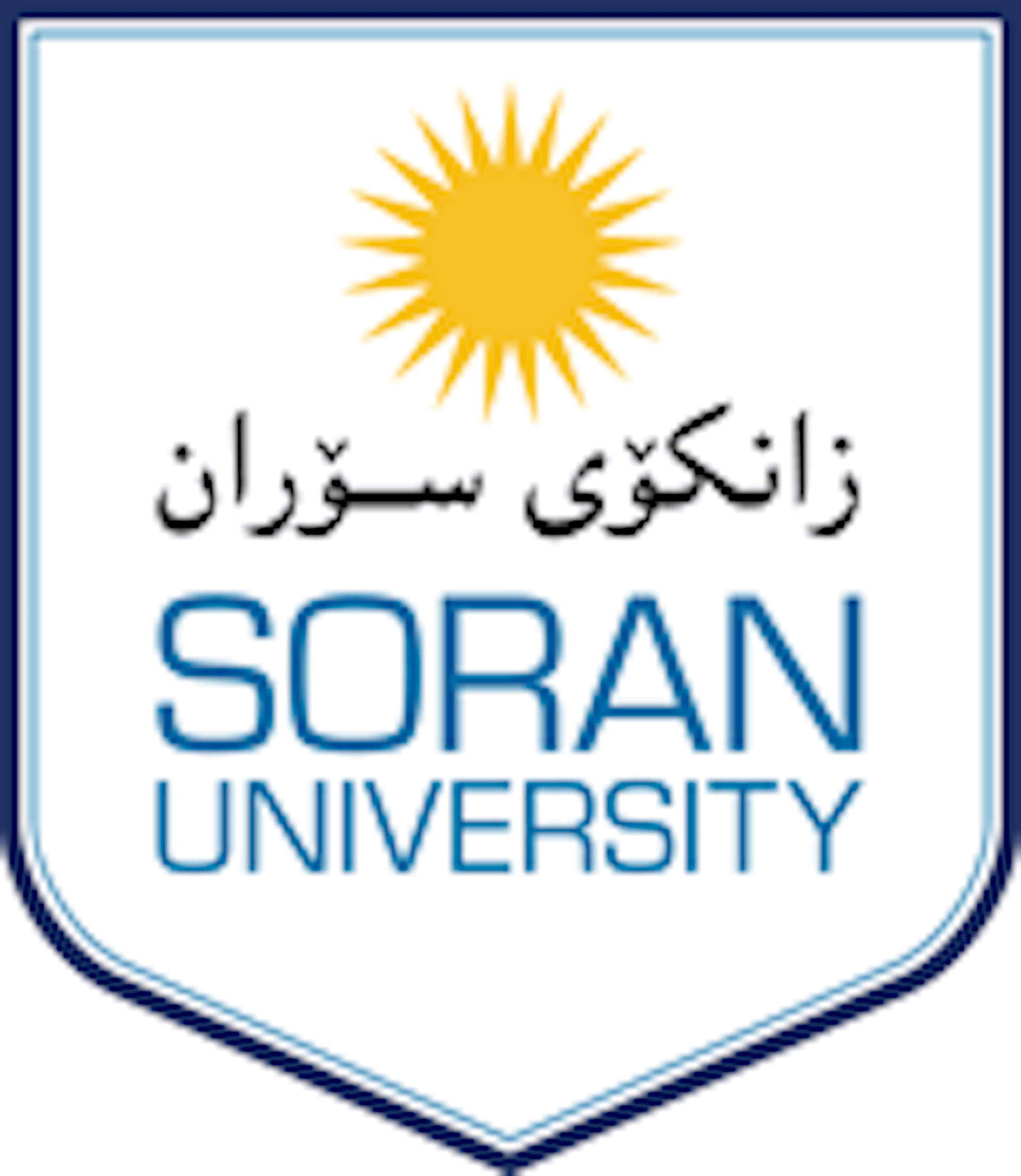 Institution logo of Soran University