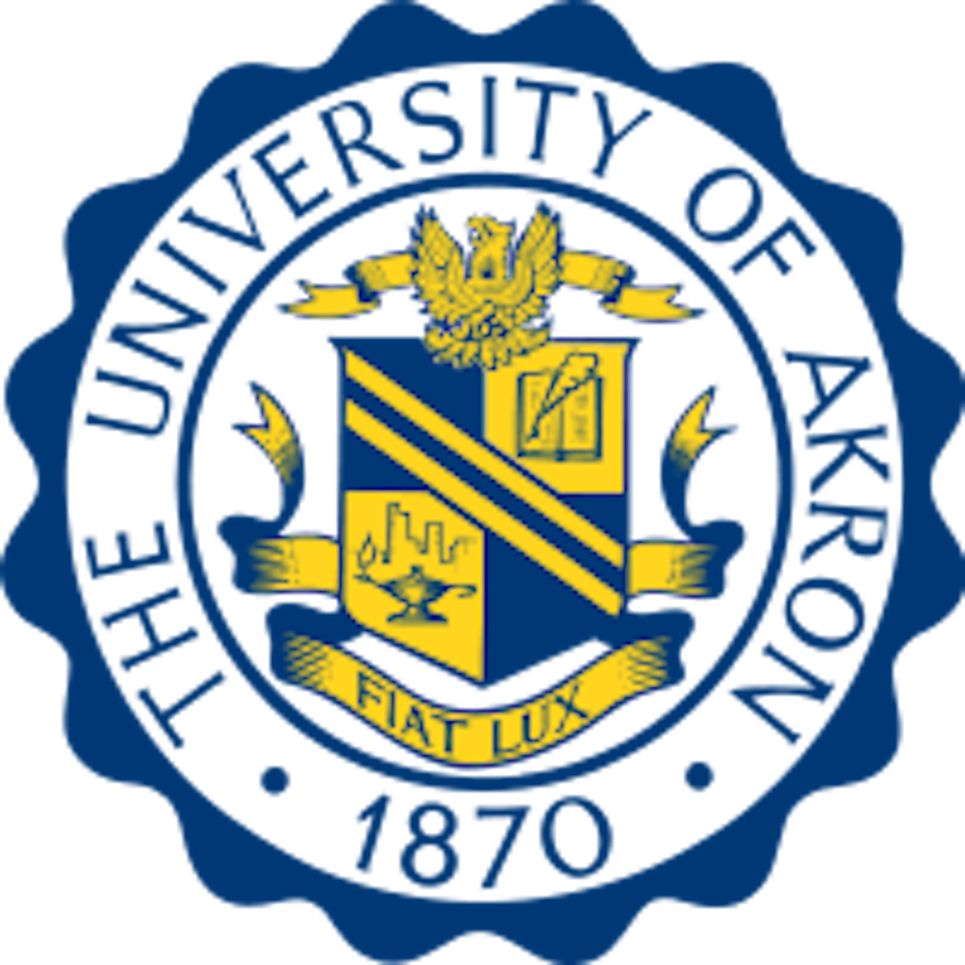 Institution logo of University of Akron