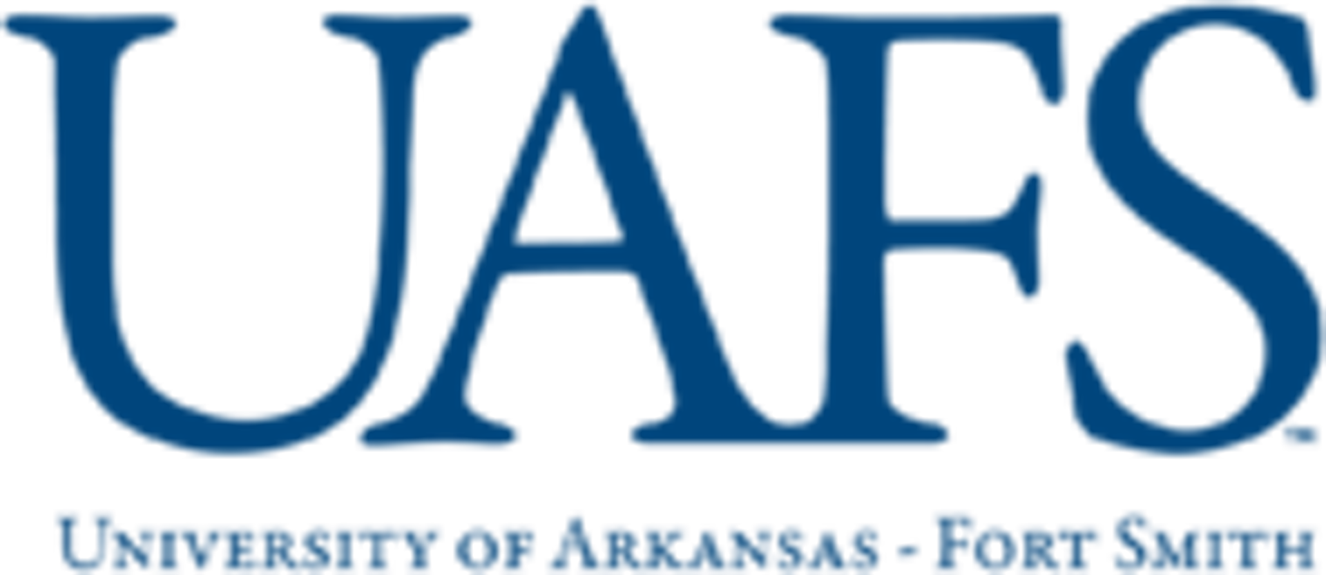 Institution logo of University of Arkansas – Fort Smith