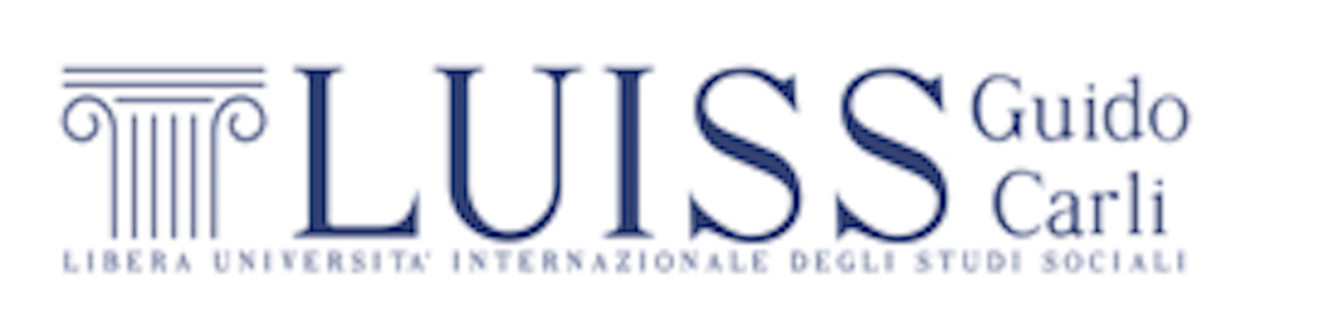 Institution logo of LUISS Universita Guido Carli
