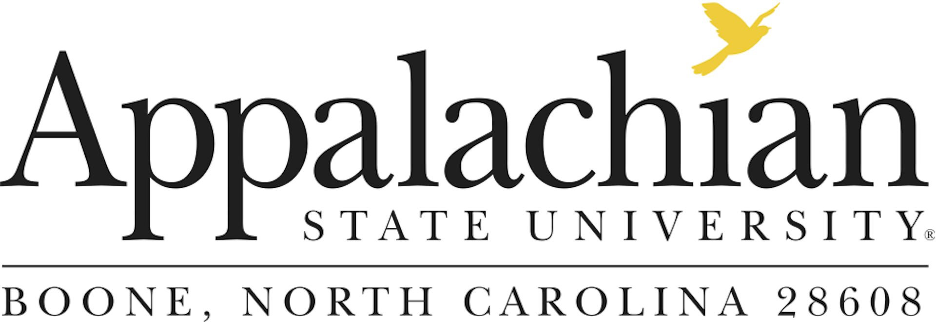 Institution logo of Appalachian State University