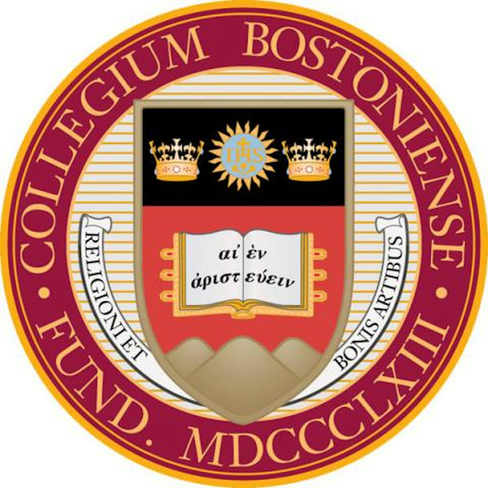 Institution logo of Boston College