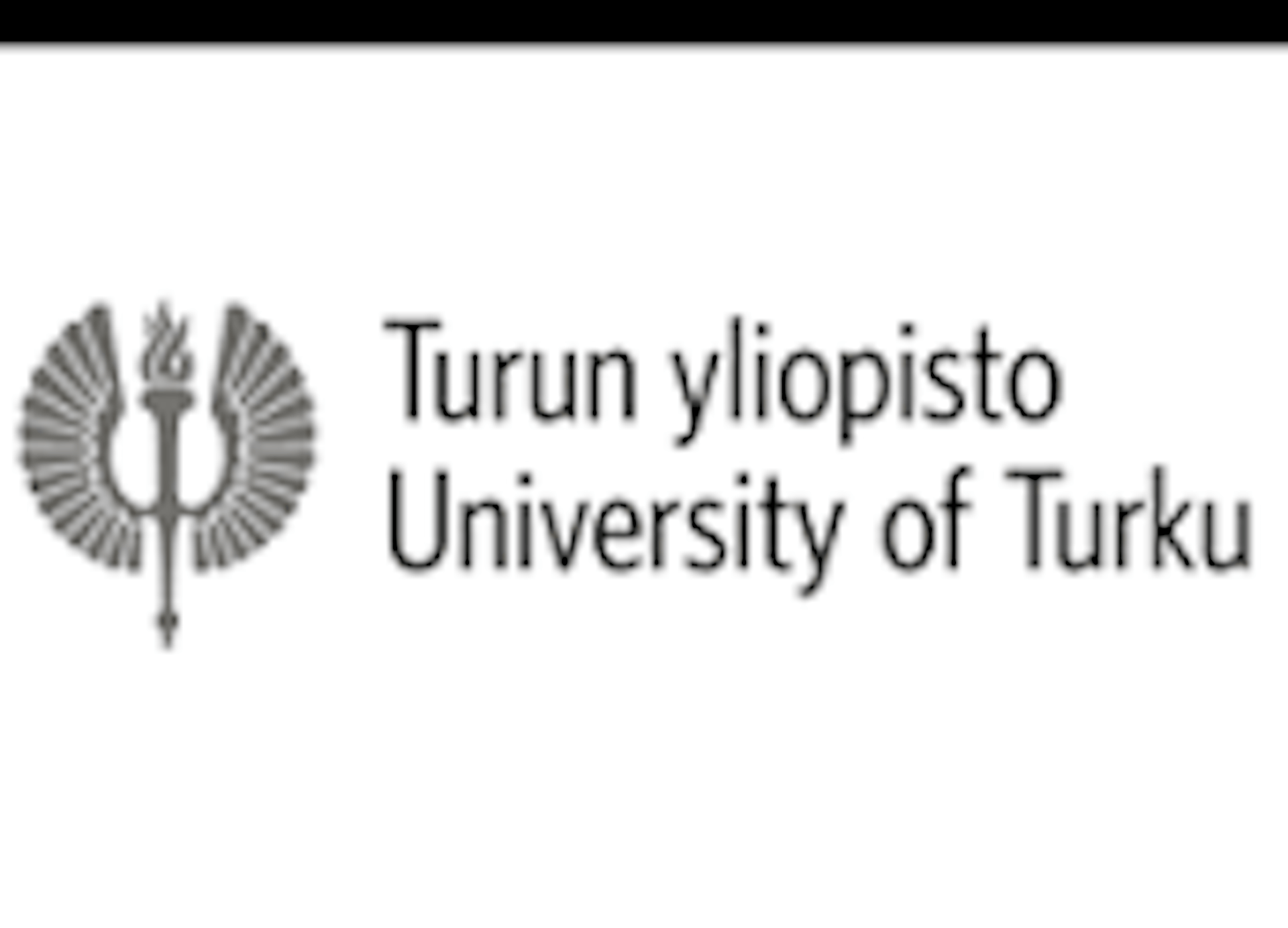 Institution logo of University of Turku