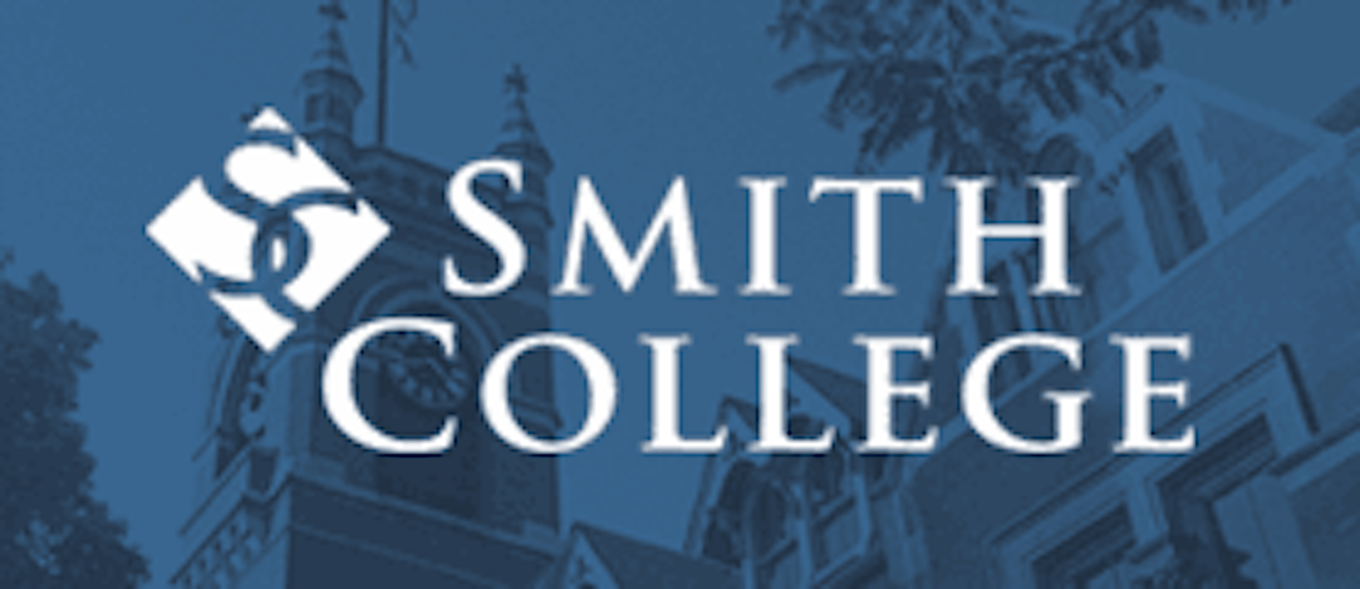 Institution logo of Smith College