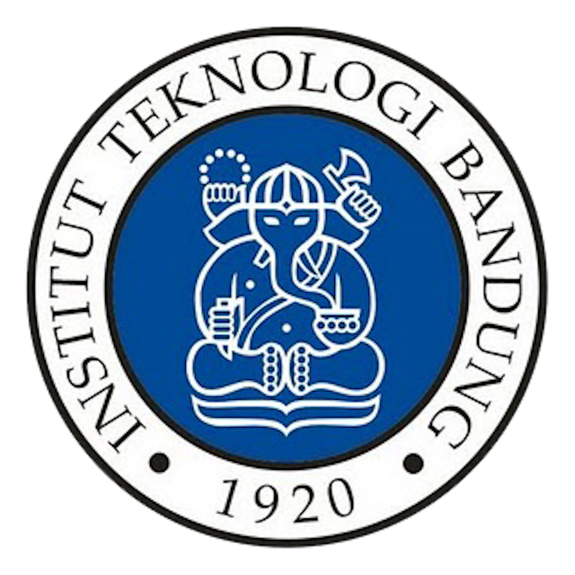 Institution logo of Institut Teknologi Bandung
