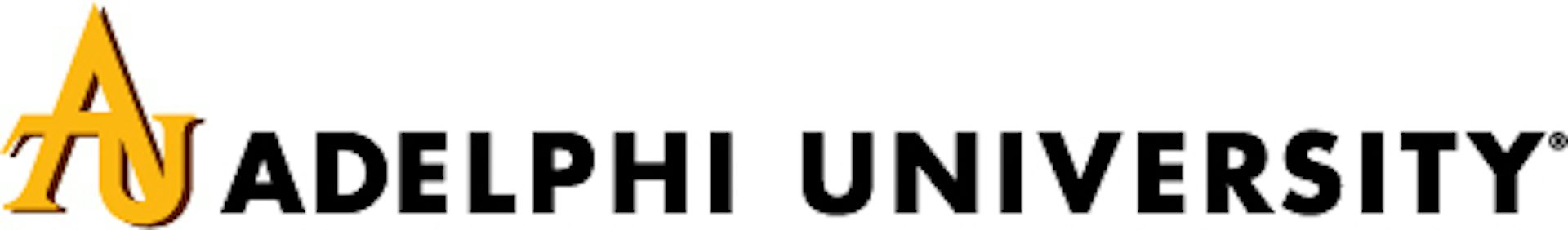 Institution logo of Adelphi University 