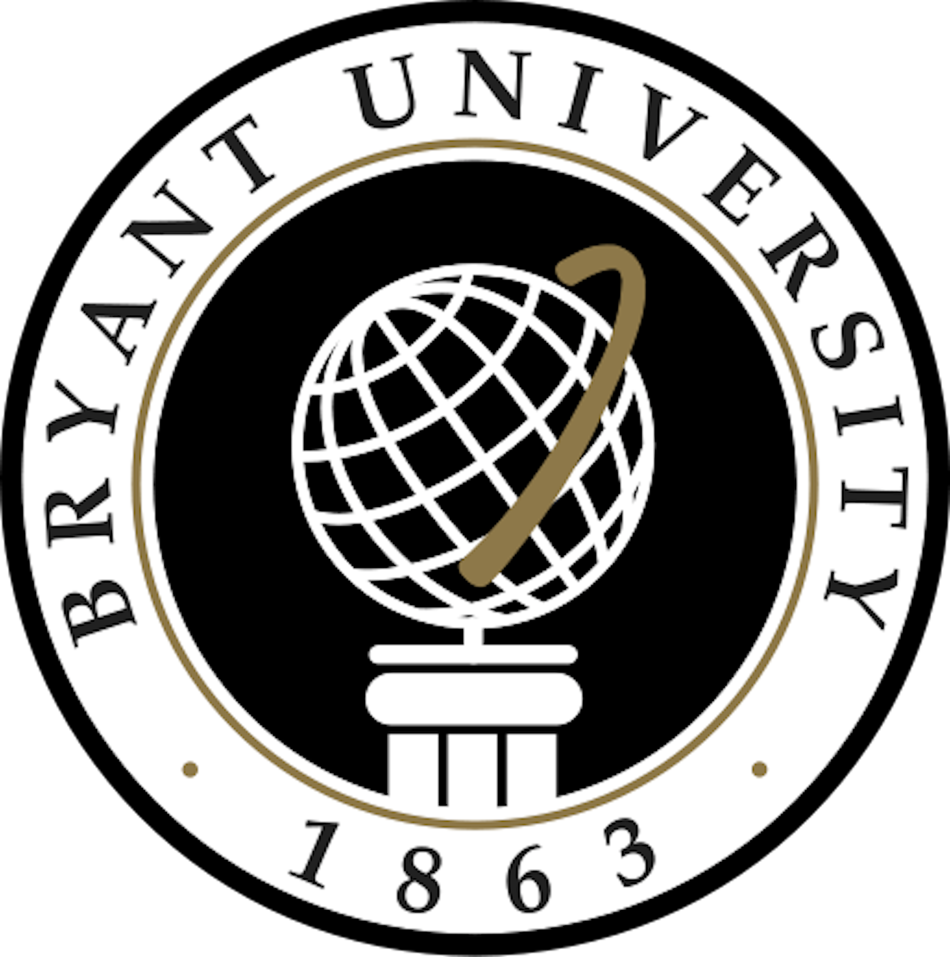 Institution logo of Bryant University