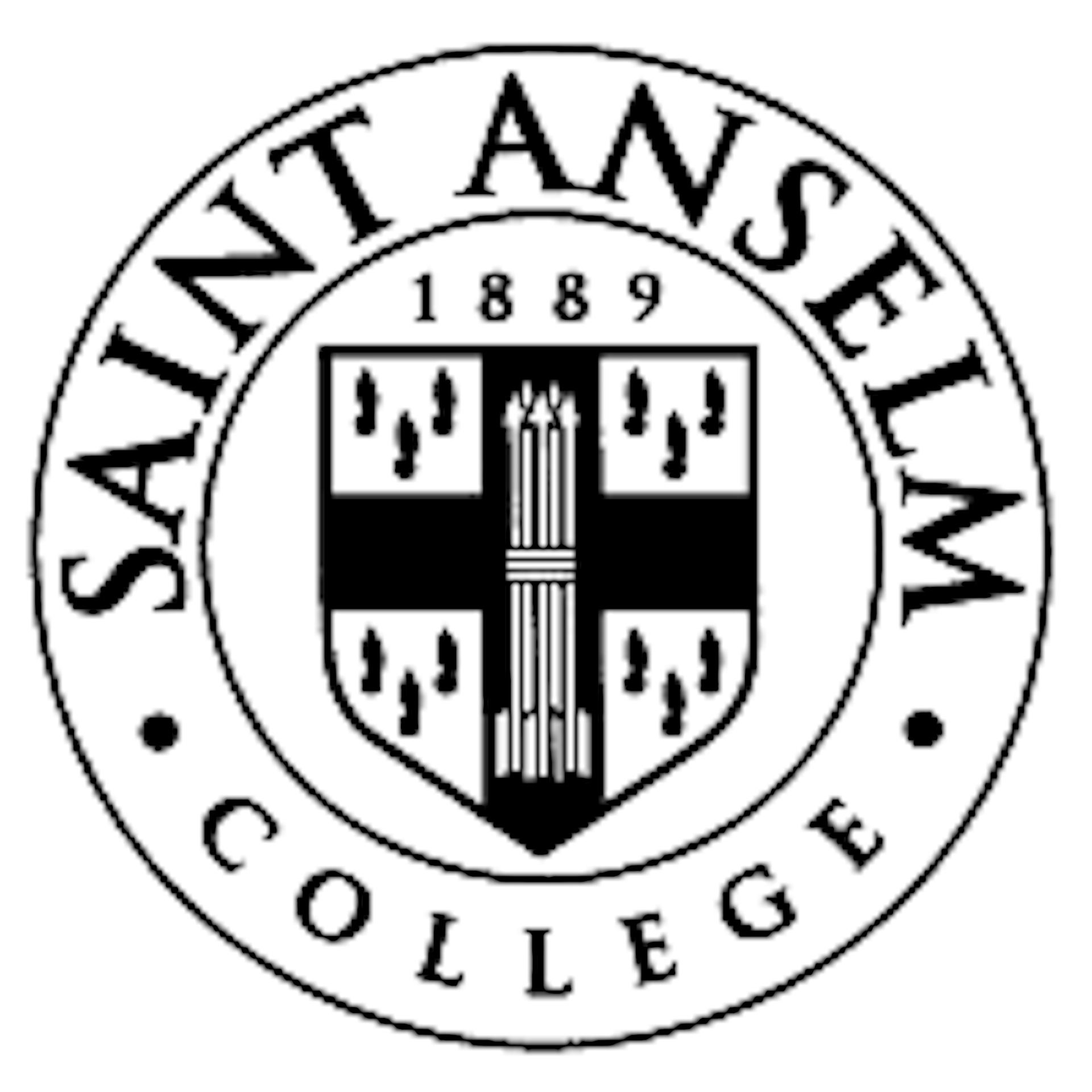 Institution logo of Saint Anselm College