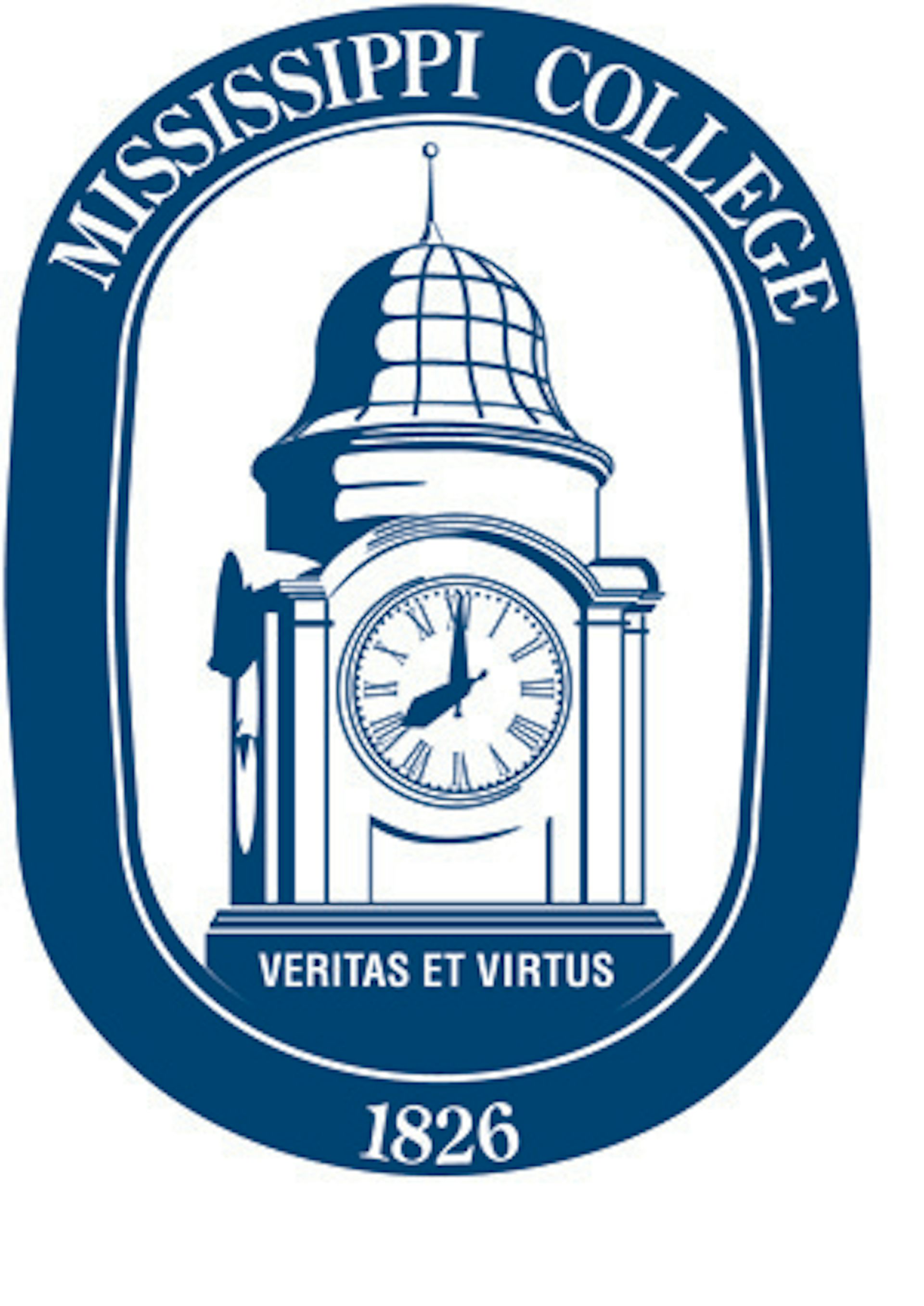 Institution logo of Mississippi College
