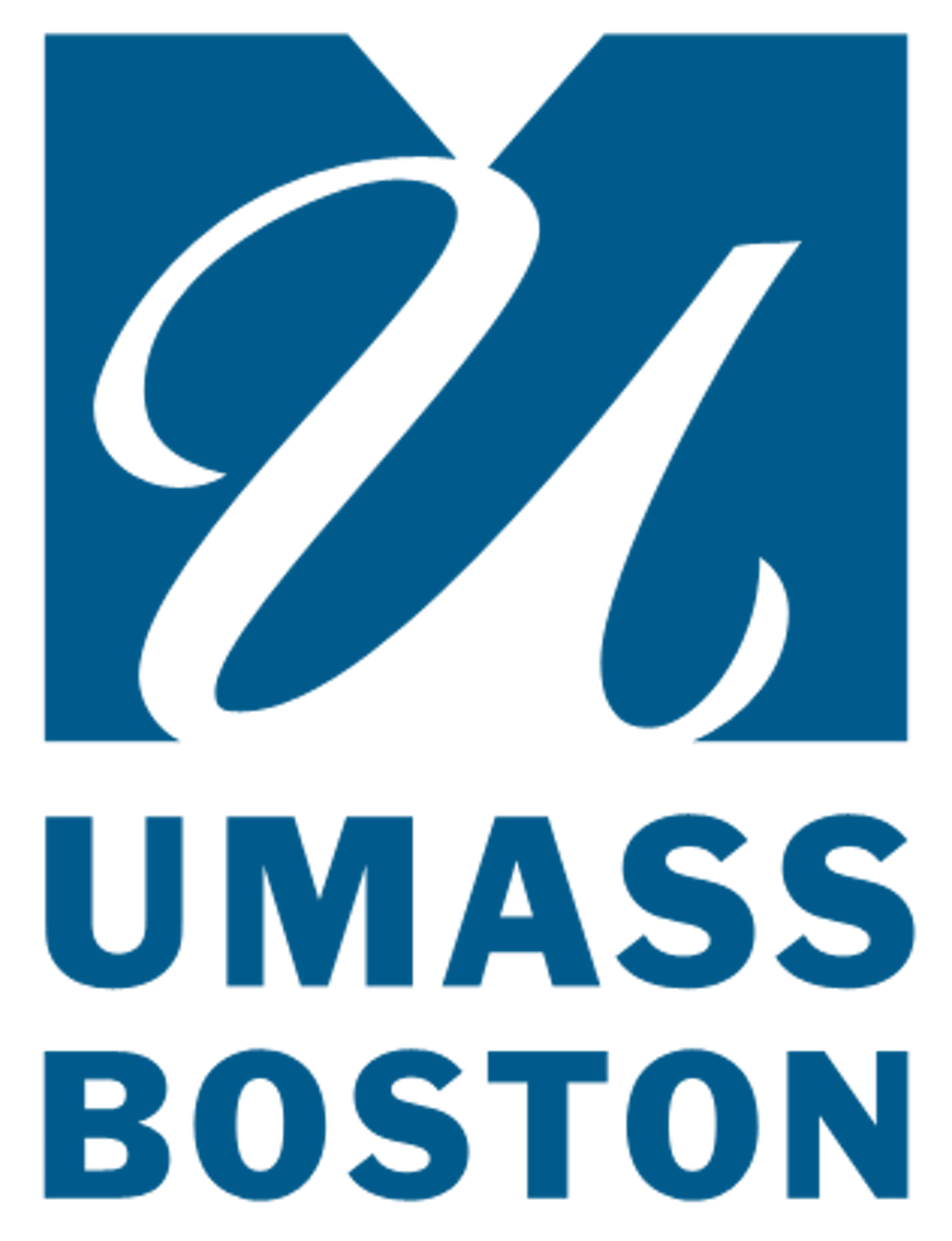 Institution logo of UMass Boston