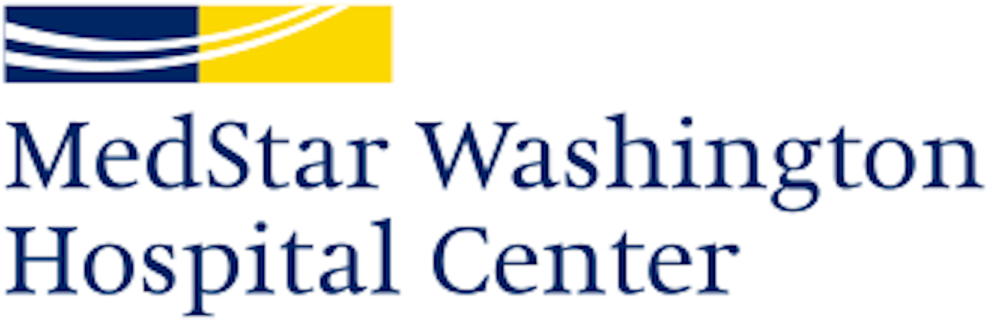Institution logo of MedStar Washington Health Center