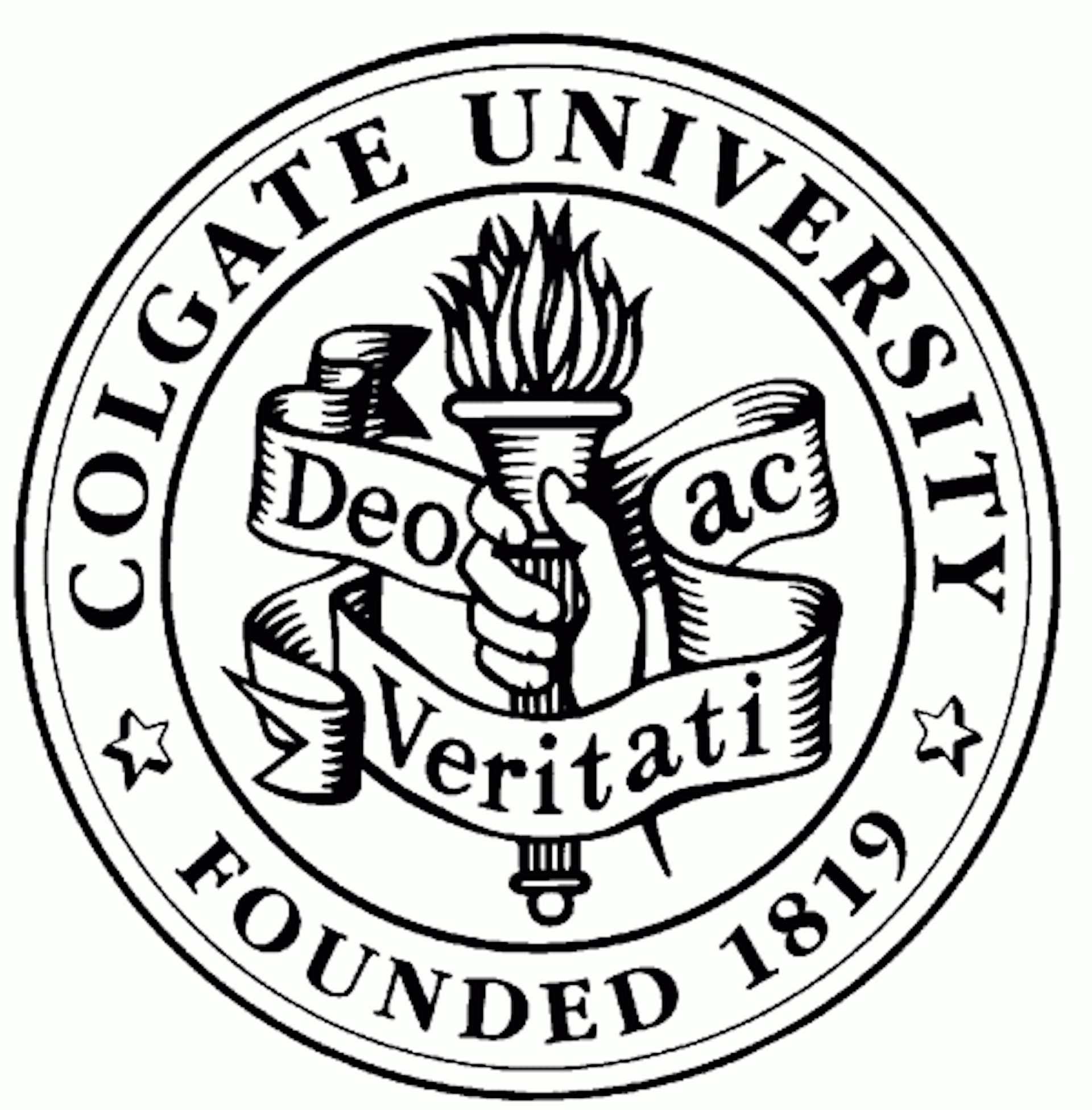 Institution logo of Colgate University