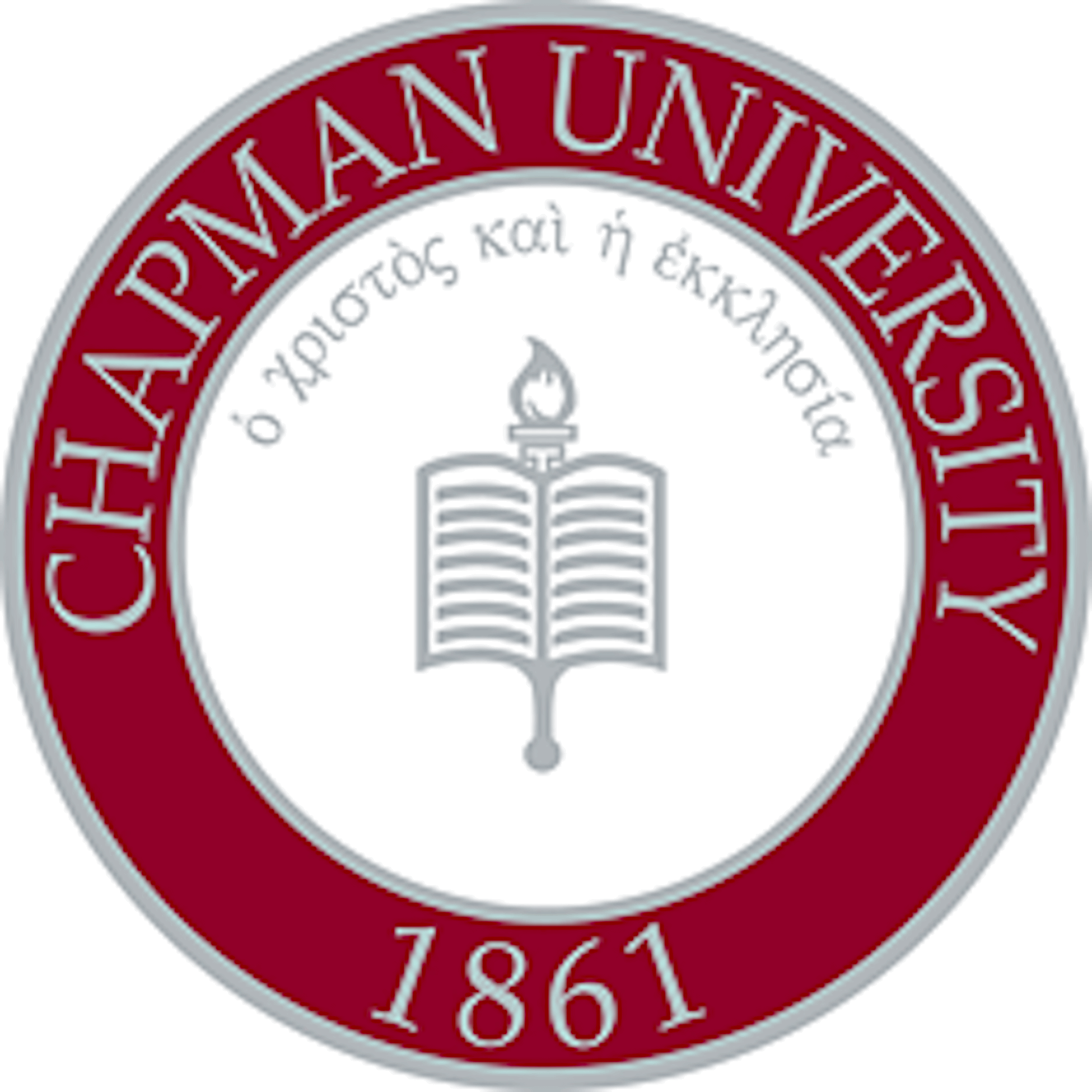 Institution logo of Chapman University