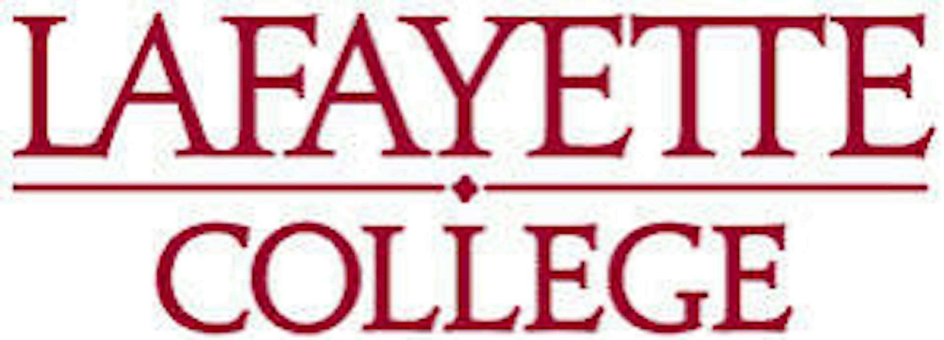 Institution logo of Lafayette College 