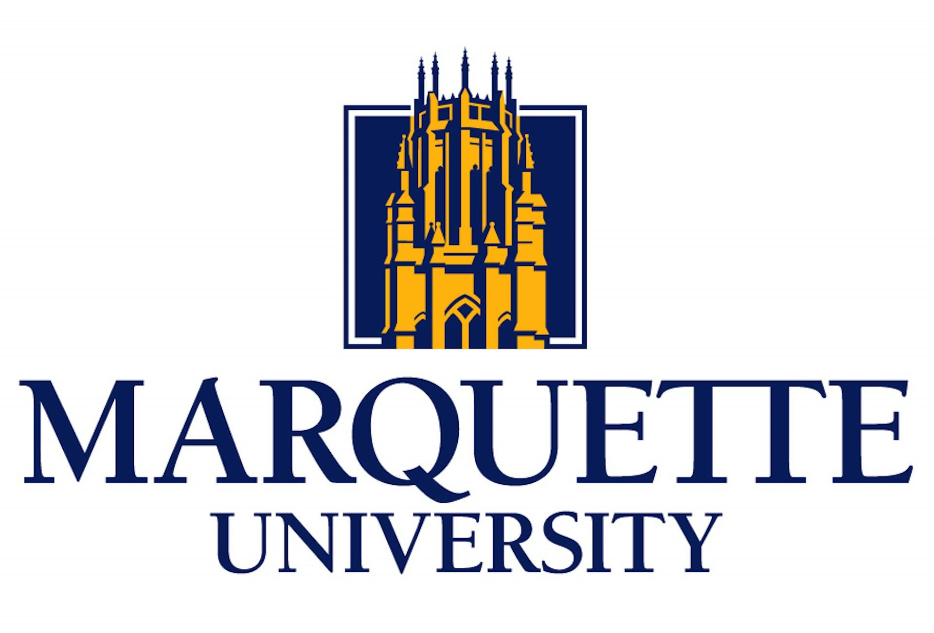 Institution logo of Marquette University