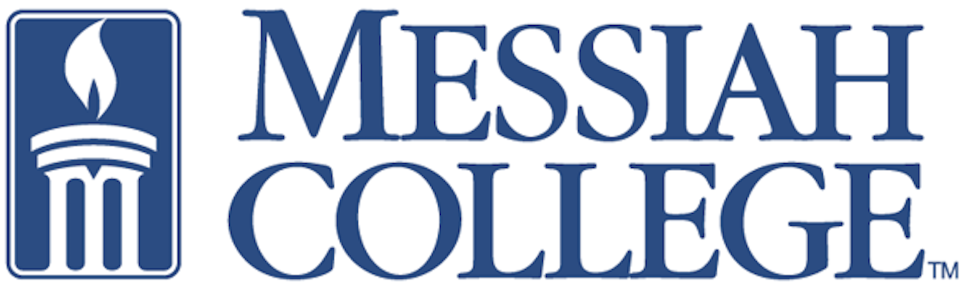 Institution logo of Messiah College