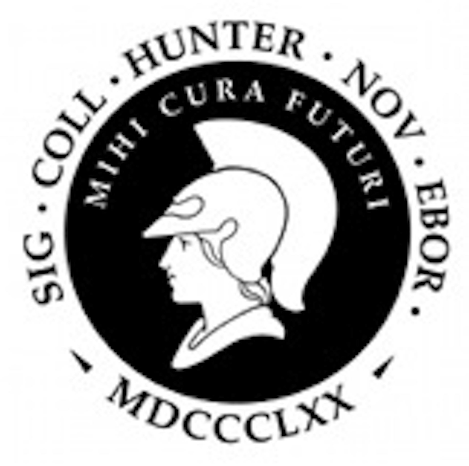 Institution logo of Hunter College