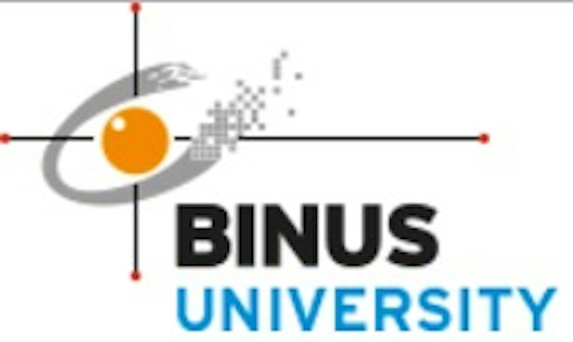 Institution logo of Binus University
