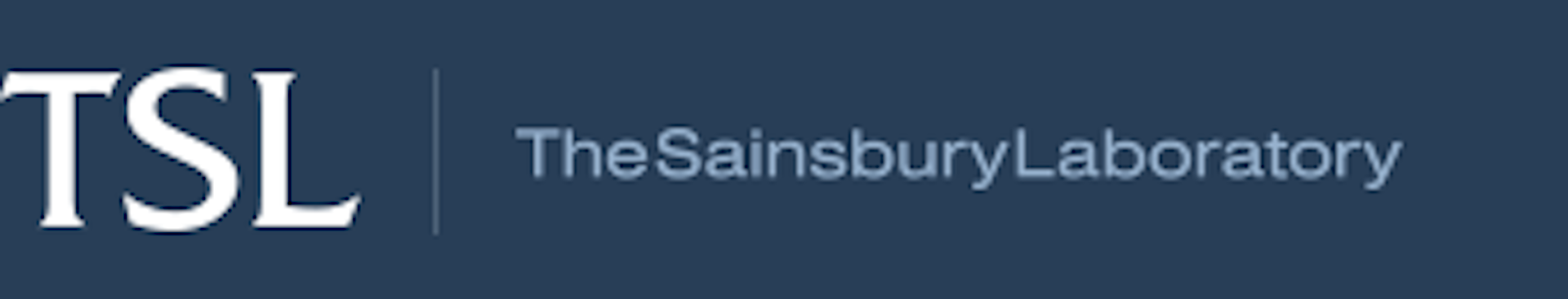 Institution logo of Sainsbury Laboratory