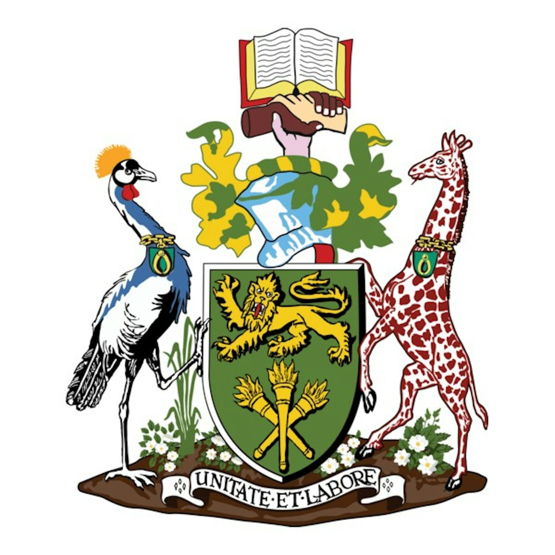 Institution logo of University of Nairobi