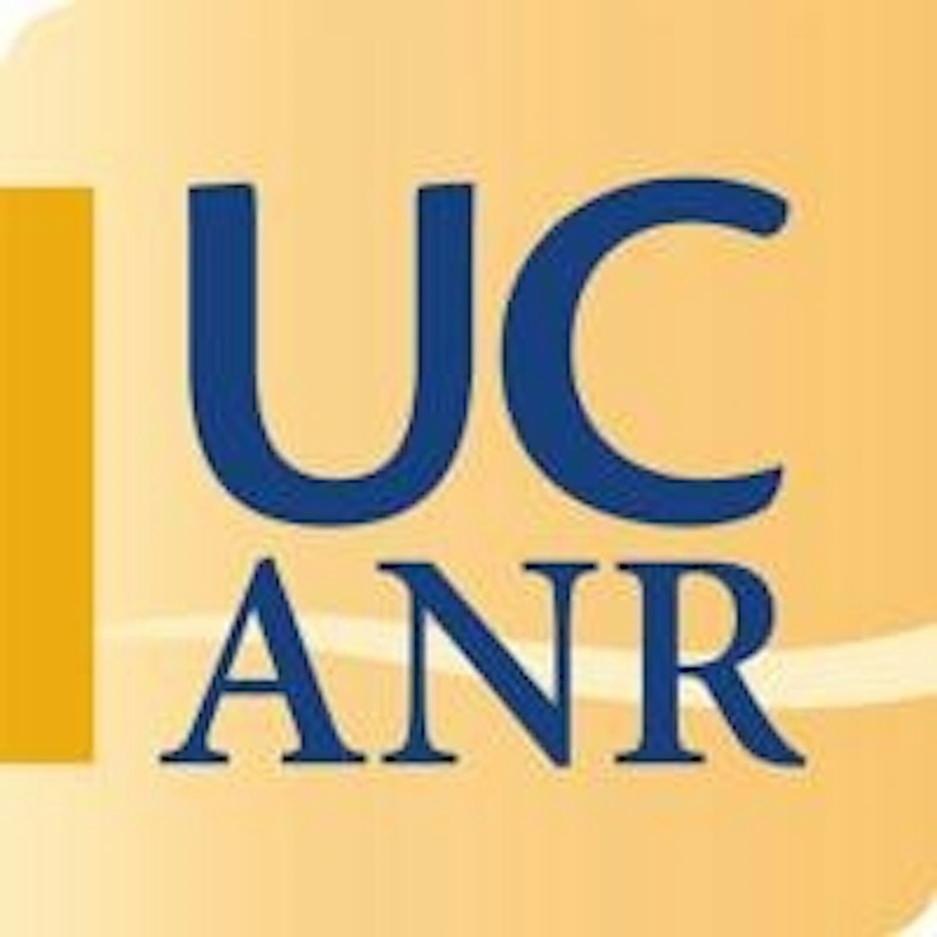 Institution logo of University of California, Division of Agriculture and Natural Resources