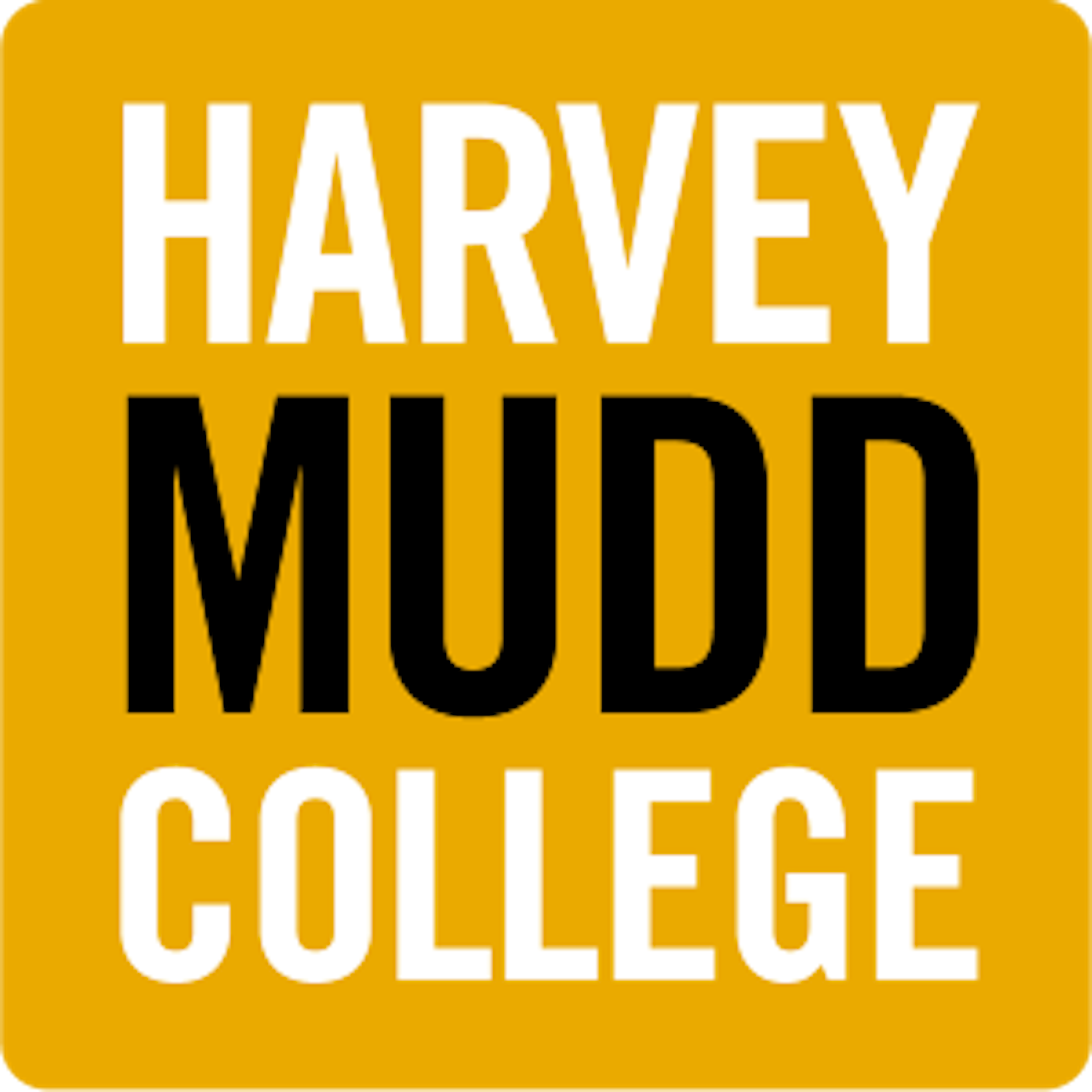Institution logo of Harvey Mudd College
