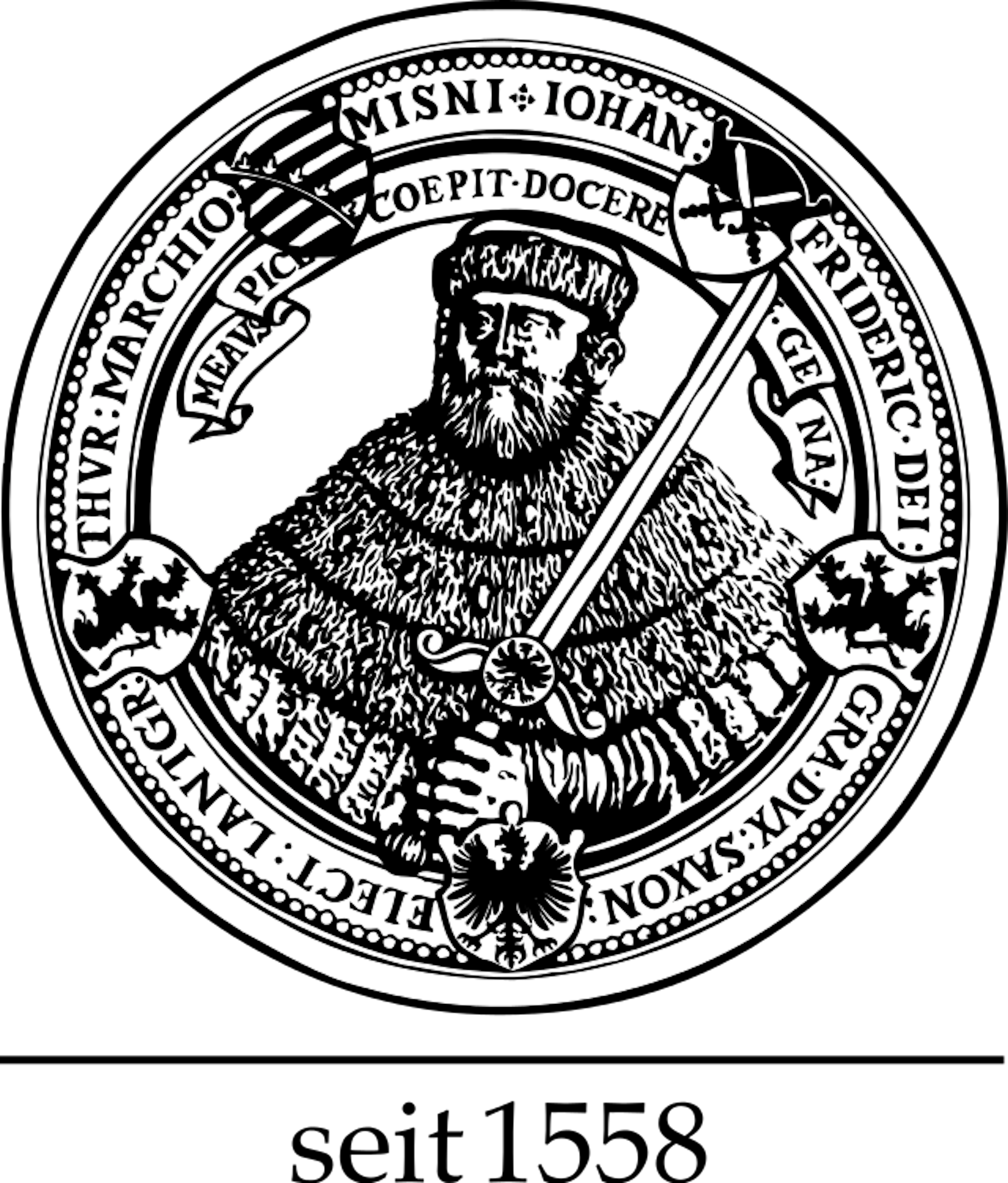 Institution logo of Friedrich-Schiller-Universität Jena