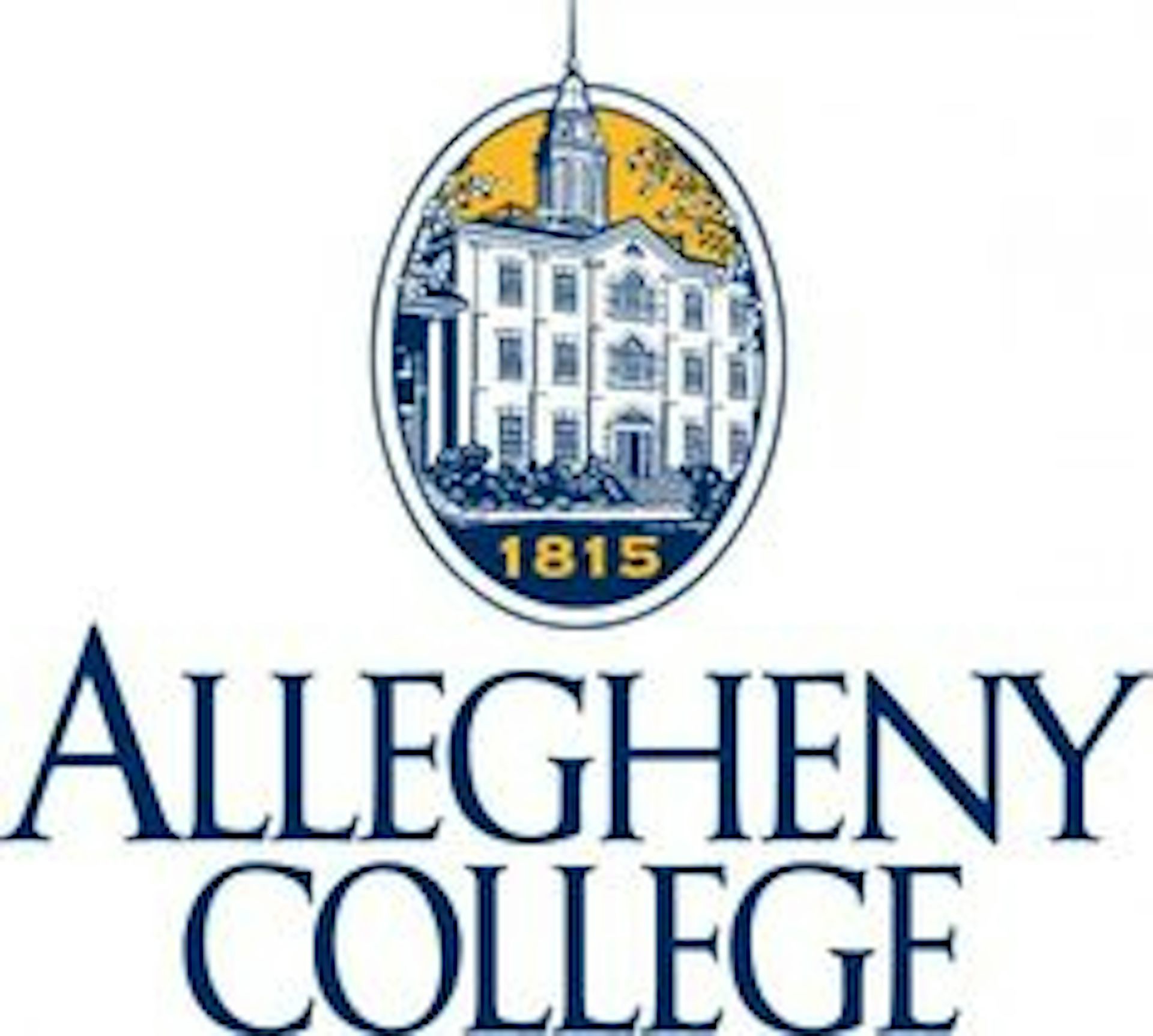 Institution logo of Allegheny College