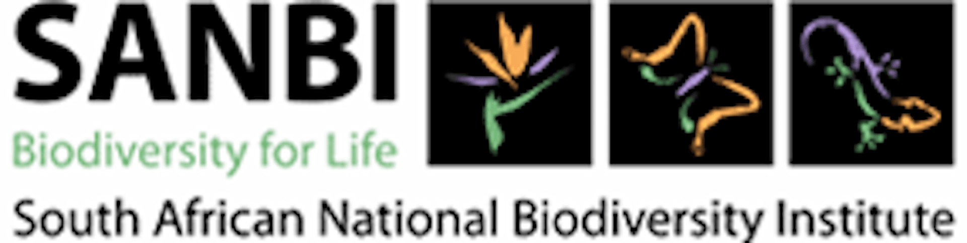 Institution logo of South African National Biodiversity Institute