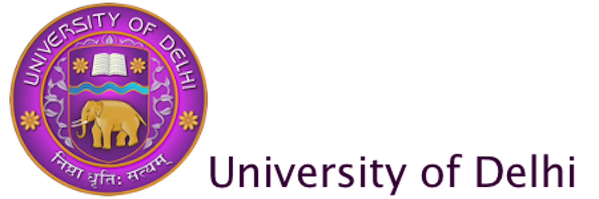 Institution logo of University of Delhi