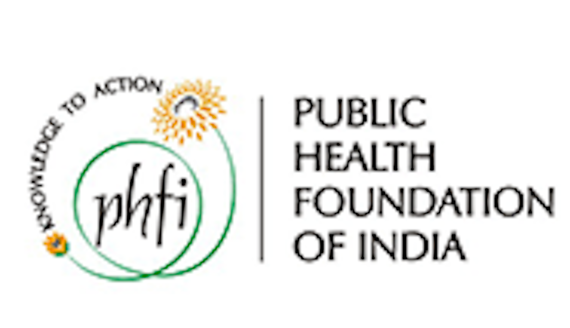 Institution logo of Public Health Foundation of India
