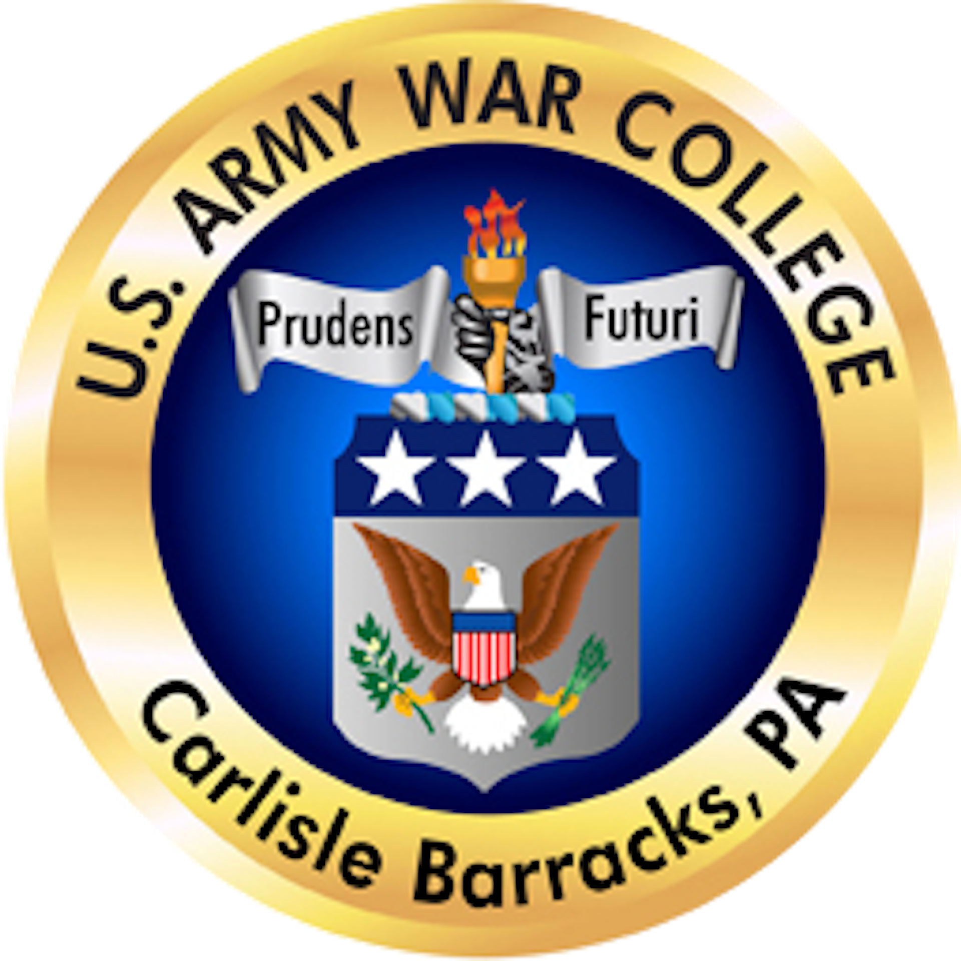 Institution logo of United States Army War College