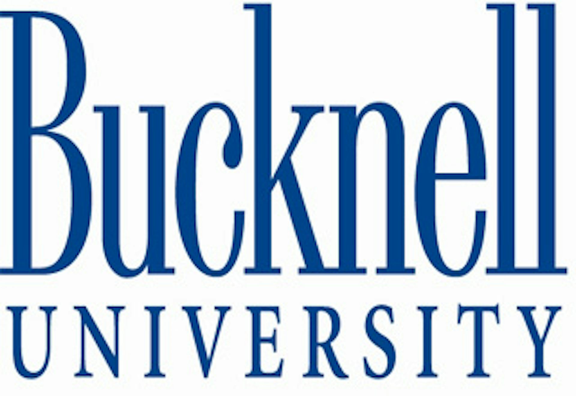 Institution logo of Bucknell University