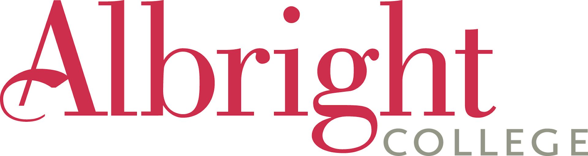 Institution logo of Albright College