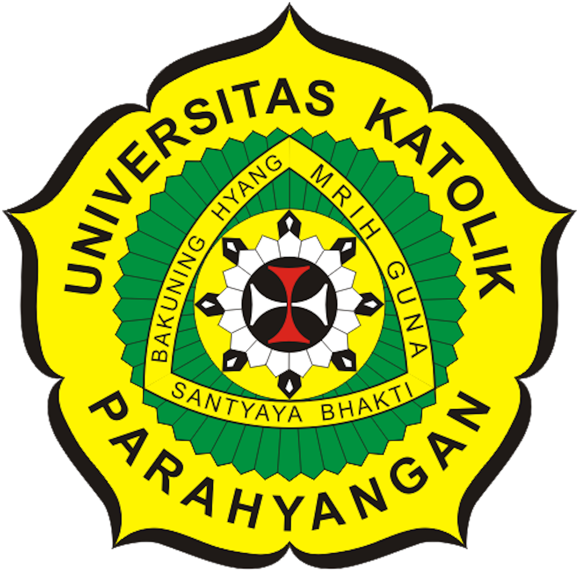 Institution logo of Universitas Katolik Parahyangan