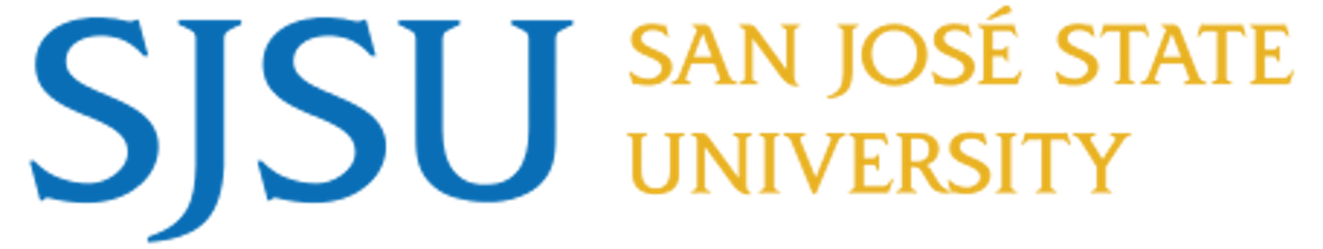 Institution logo of San José State University