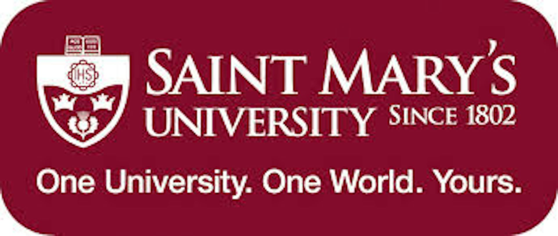 Institution logo of Saint Mary’s University