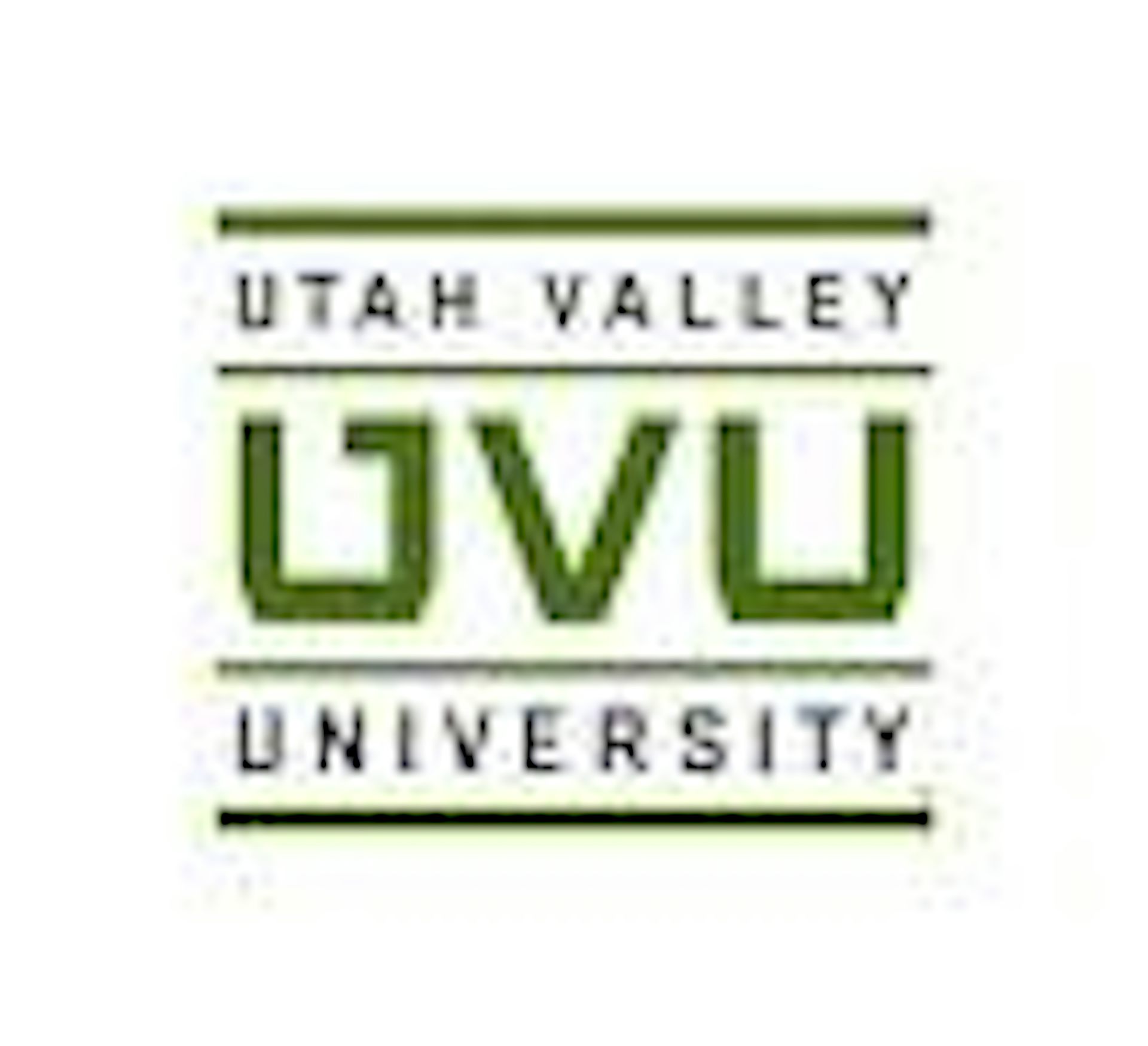 Institution logo of Utah Valley University