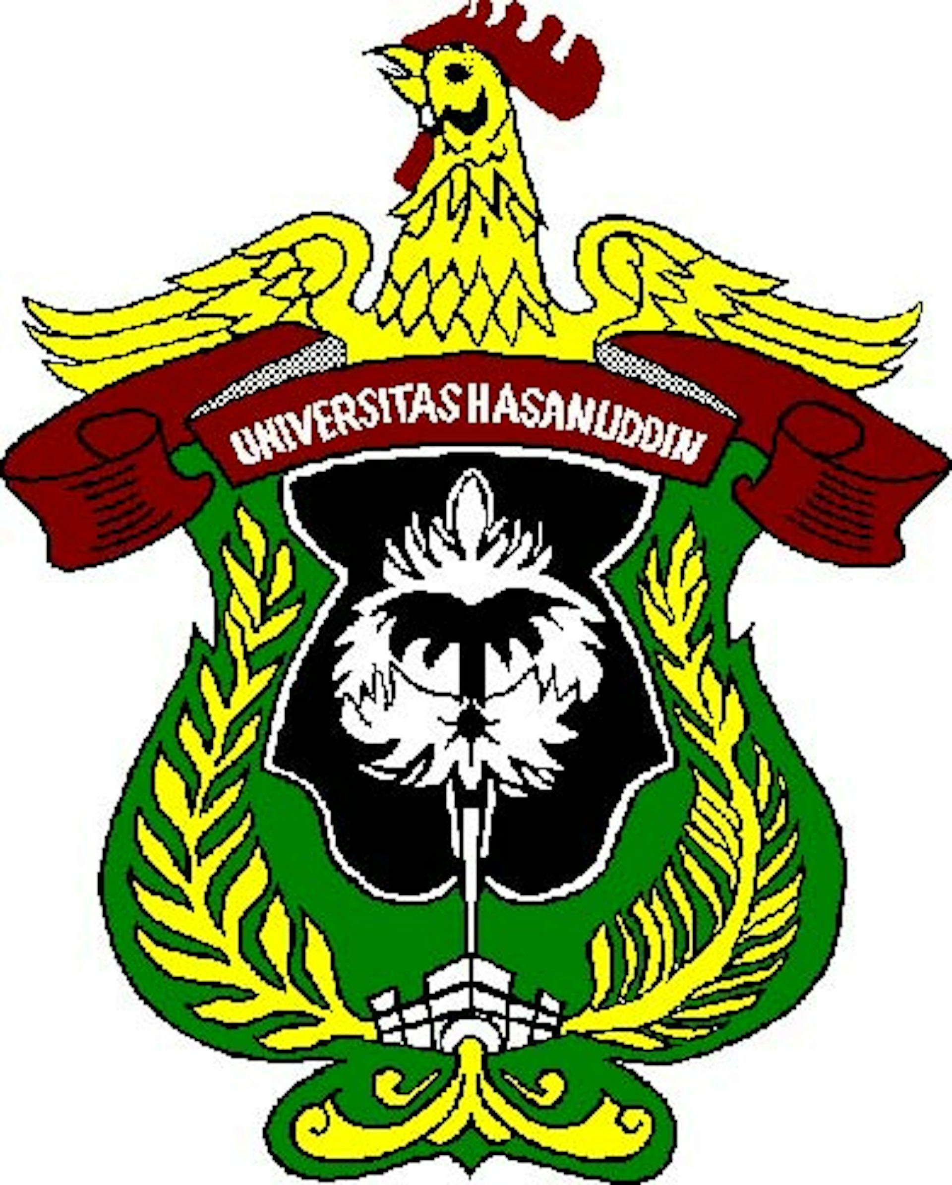 Institution logo of Universitas Hasanuddin