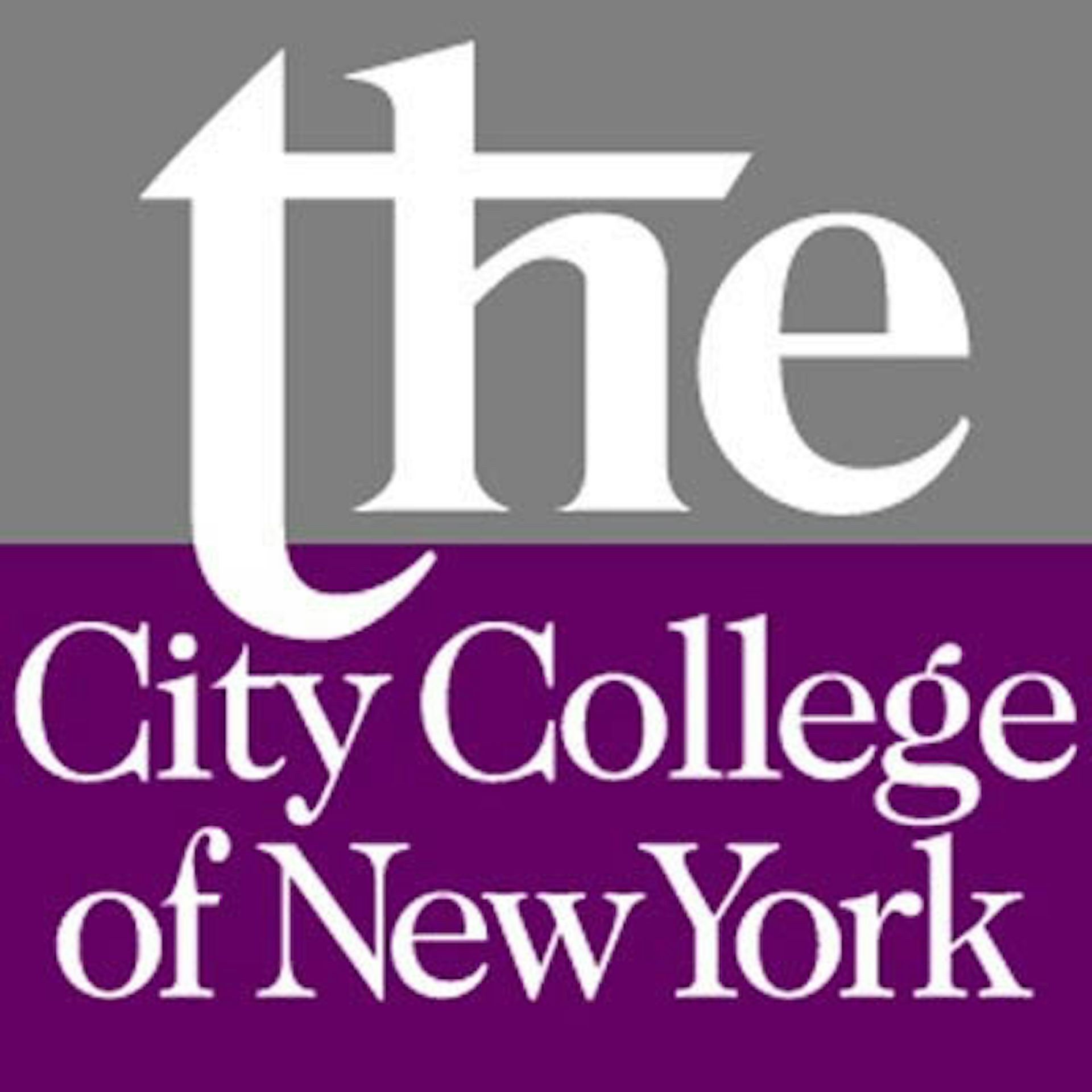 Institution logo of City College of New York